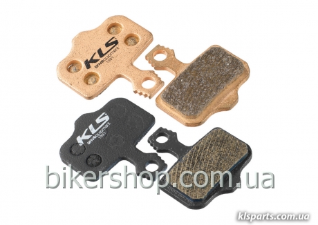 Тормозные колодки Avid Elixir полу-металл